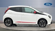 Toyota Aygo 1.0 VVT-i X-Trend TSS 5dr x-shift Petrol Hatchback